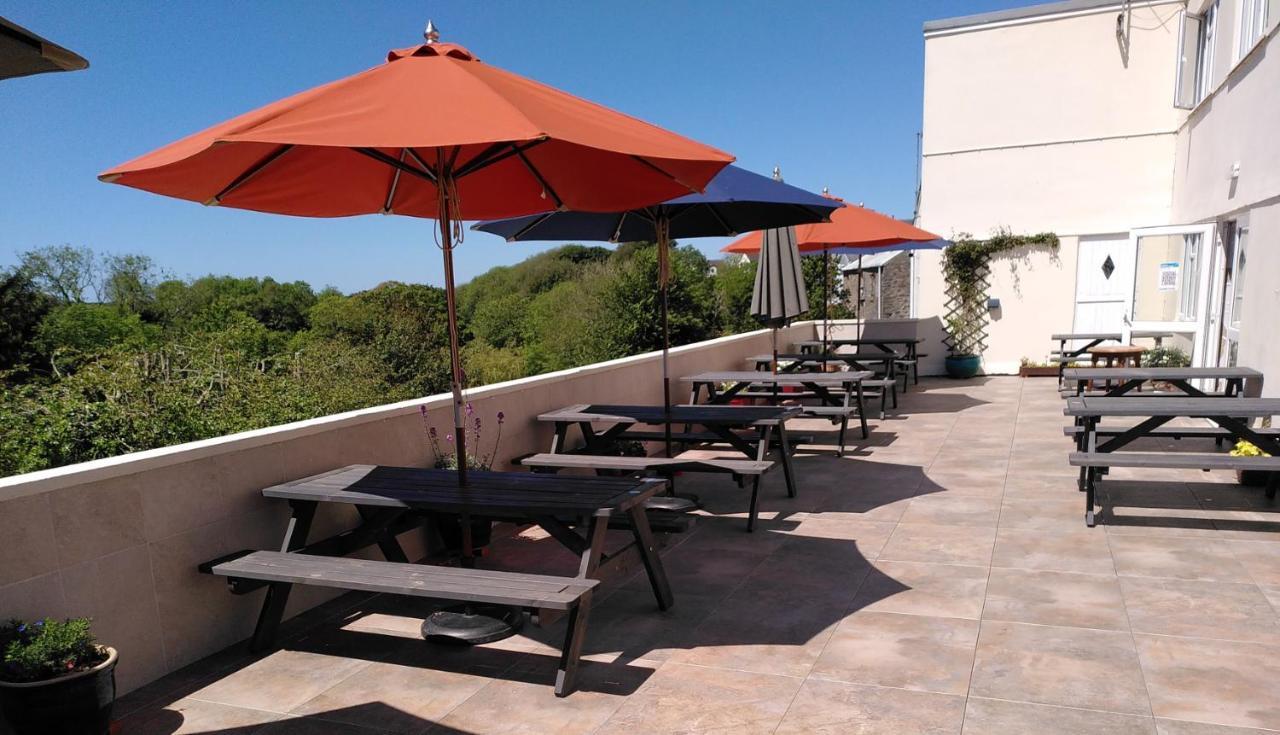 הארטלנד The Anchor Inn מראה חיצוני תמונה