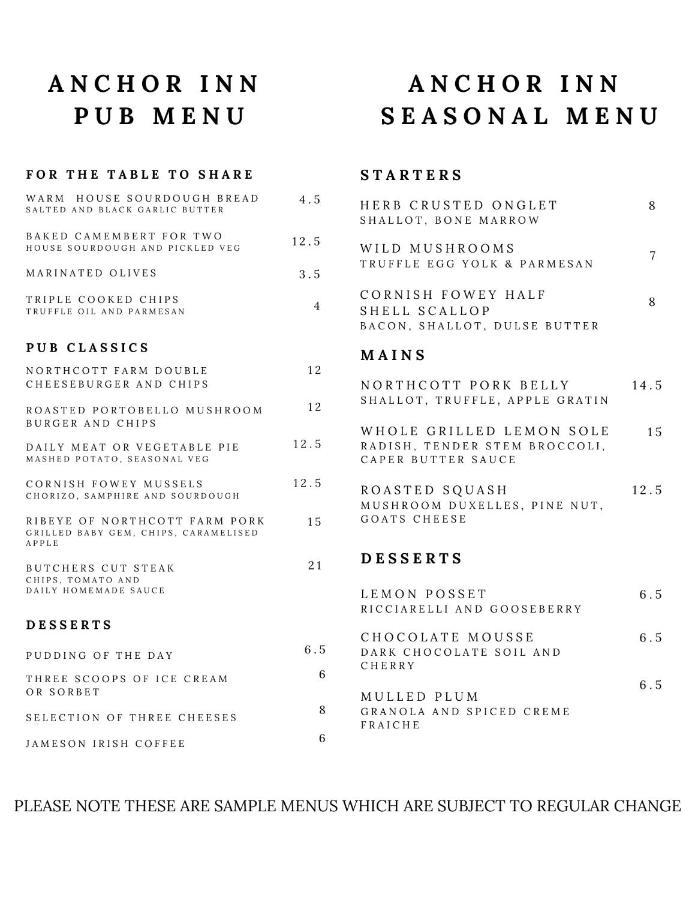 הארטלנד The Anchor Inn מראה חיצוני תמונה